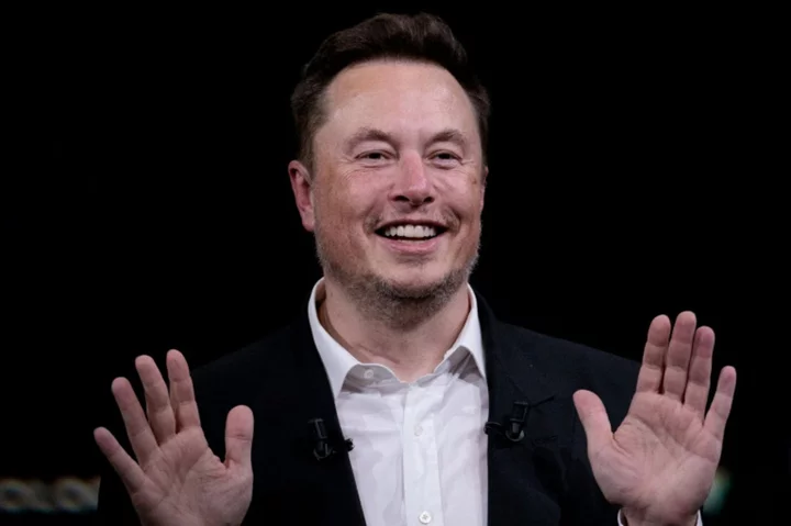 Musk biography describes troubled tycoon driven by demons