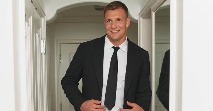 How tall is Rob Gronkowski? Exploring height of NFL player who is considered greatest tight end of all time