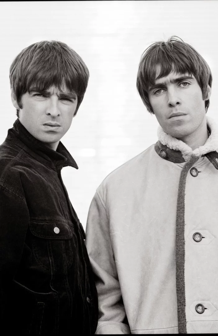 'I still do have my faith in the taste of people in this country': Oasis triumph in 1990s album countdown
