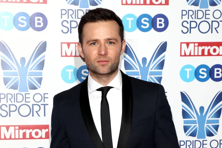 Harry Judd: I had to learn to be less selfish when I became a father