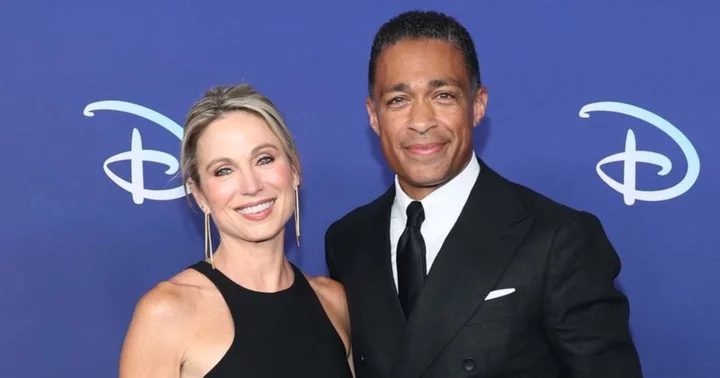 Ousted ‘GMA’ couple Amy Robach and TJ Holmes share update about their training as they gear up for NYC marathon