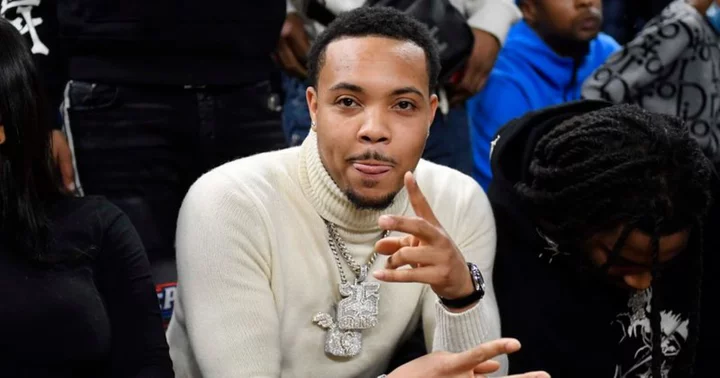 How many times has G Herbo been arrested? Rapper booked in Chicago for illegal gun possession