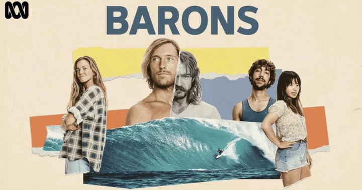 Why did The CW pull the plug on 'Barons' mid-season? Network makes another shocking cancellation