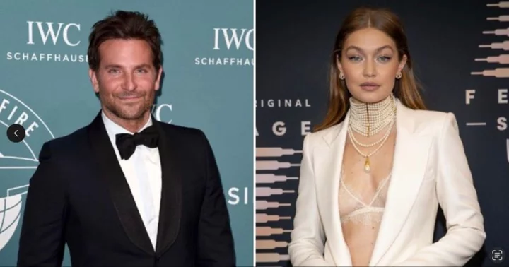 Internet asks about age-gap after Gigi Hadid and Bradley Cooper's NY dinner pics spark dating rumors