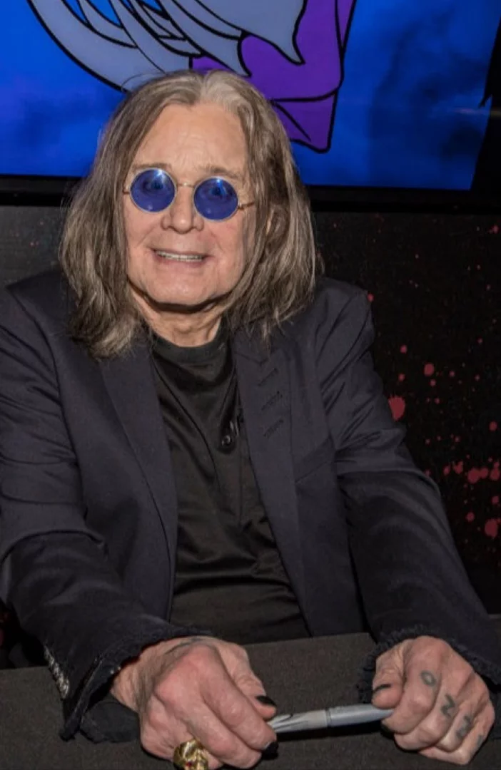 Ozzy Osbourne 'unlikely to tour again', says son Jack Osbourne