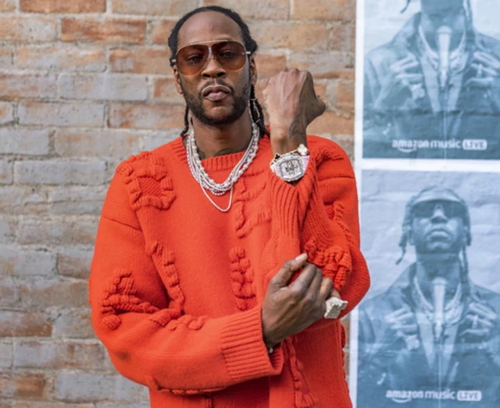 2 Chainz says joint-Lil Wayne album is done, talks new 'Amazon Music Live' season
