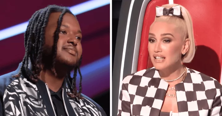 Who is Caleb Sasser? 'The Voice' Season 24 coach Gwen Stefani 'frustrated' after singer refuses to pick her