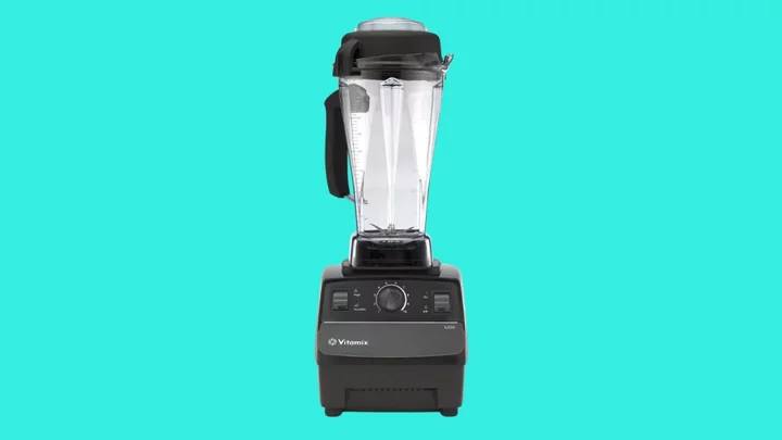 Save over $200 on the Vitamix 5200 blender this Prime Day