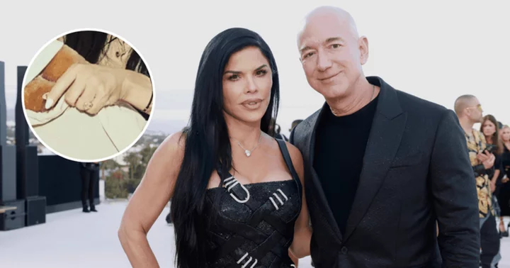 Jeff Bezos engaged: Here's what we know about Lauren Sanchez's massive diamond ring