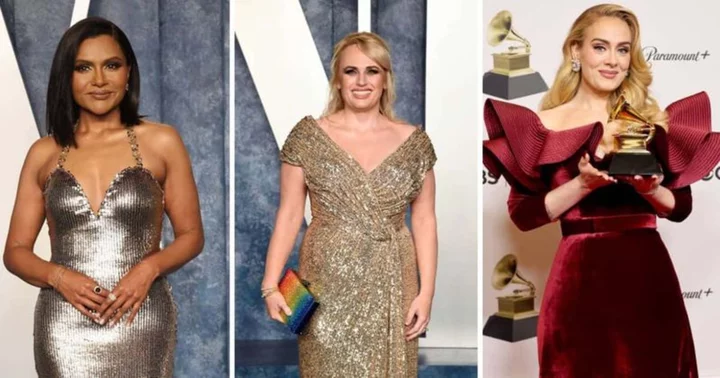 Hollywood's War on Weight: From Mindy Kaling to Rebel Wilson, how stars changed their body positivity tune