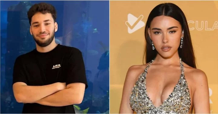 Is Madison Beer joining Kick? Adin Ross says 'anybody you see on Twitch, we're working on it'