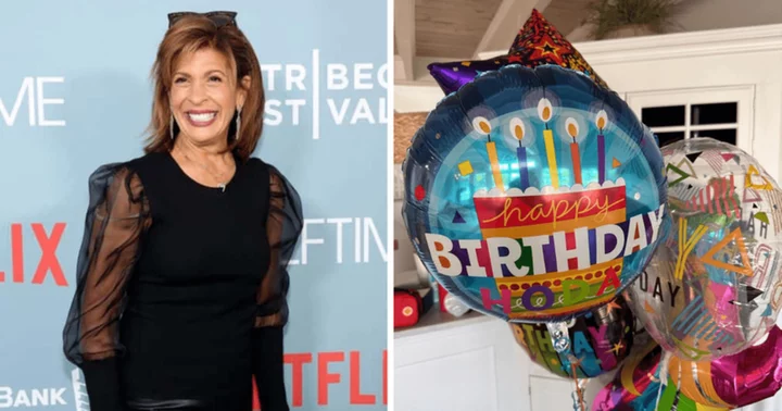 How old is 'Today' host Hoda Kotb? TV anchor receives heart-warming birthday surprise from her daughters, Haley and Hope