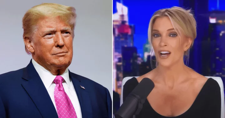 The 'bimbo' and the 'bogeyman': Inside Megyn Kelly's tumultuous relationship with Donald Trump