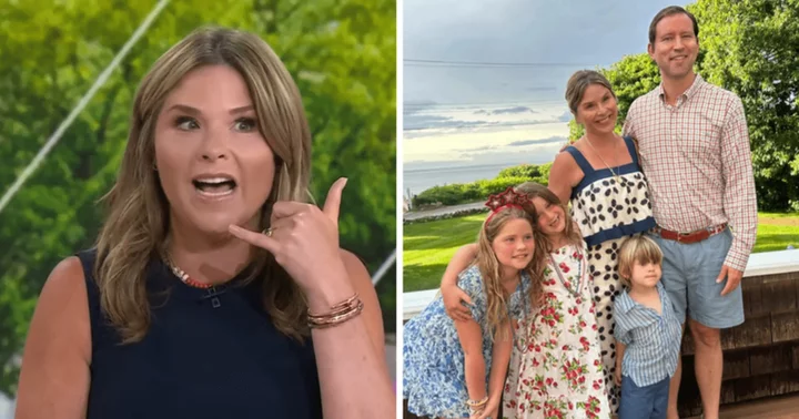 Who is Jenna Bush Hager's husband? 'Today' host shares beach day family photos amid Fourth of July week celebration