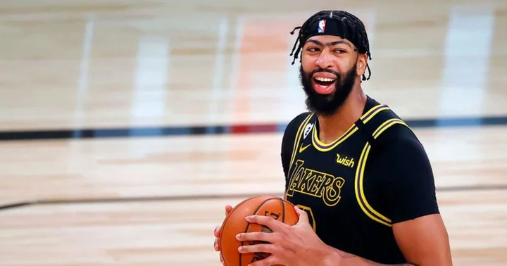 How tall is Anthony Davis? NBA star was known as 'little guy' who shot threes in junior high