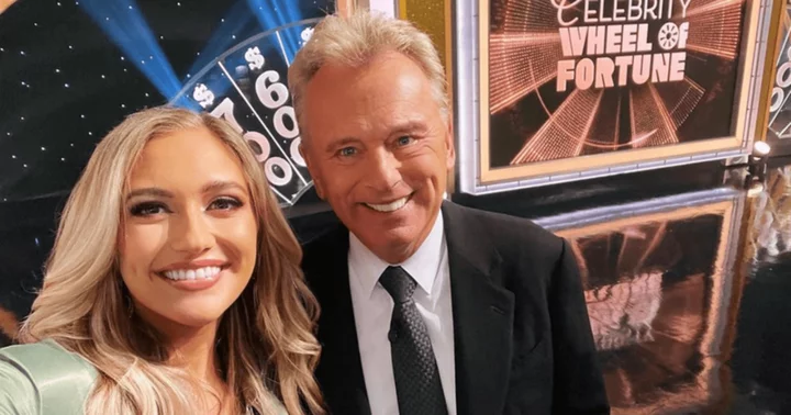'He's a legend': Fans laud 'Wheel of Fortune' icon Pat Sajak after daughter Maggie Sajak shares emotional post following retirement news