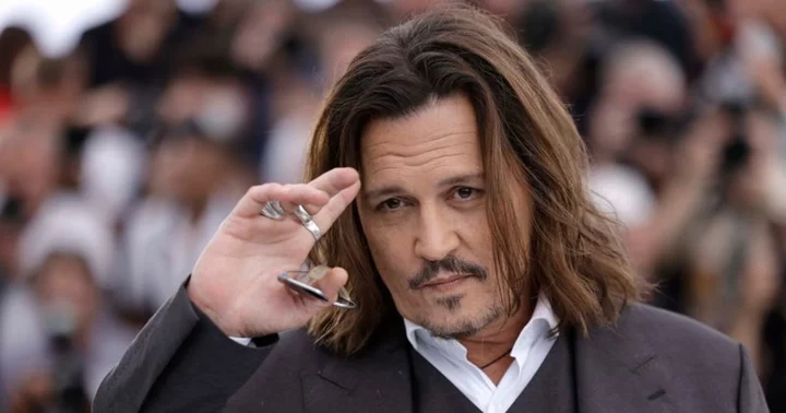 Johnny Depp opts out of partying after ‘Jeanne du Barry’ premiere at Cannes to focus on 'health and rest'