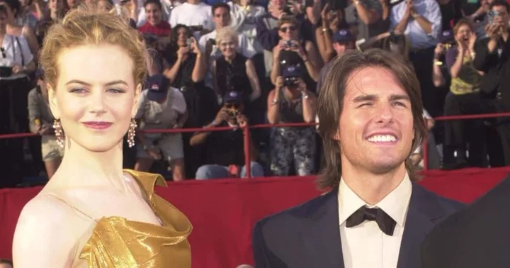 Nicole Kidman 'begged' Tom Cruise to reconsider divorce while dealing with 'massive grief' from 2 miscarriages