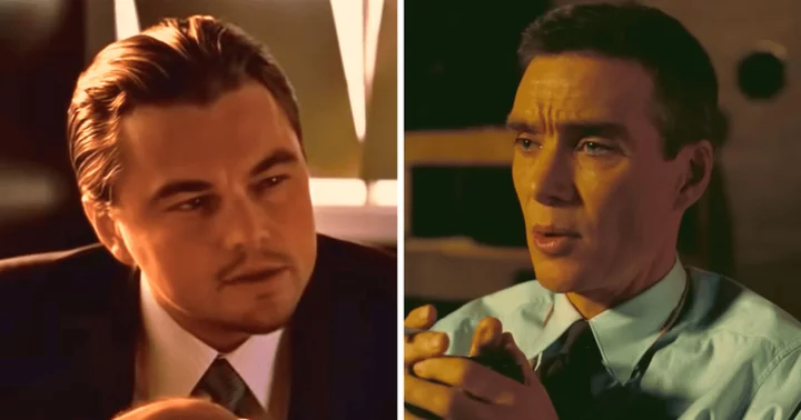 Is there a connection between ‘Inception’ and ‘Oppenheimer’? Christopher Nolan explains sci-fi movie’s ending after 13 years