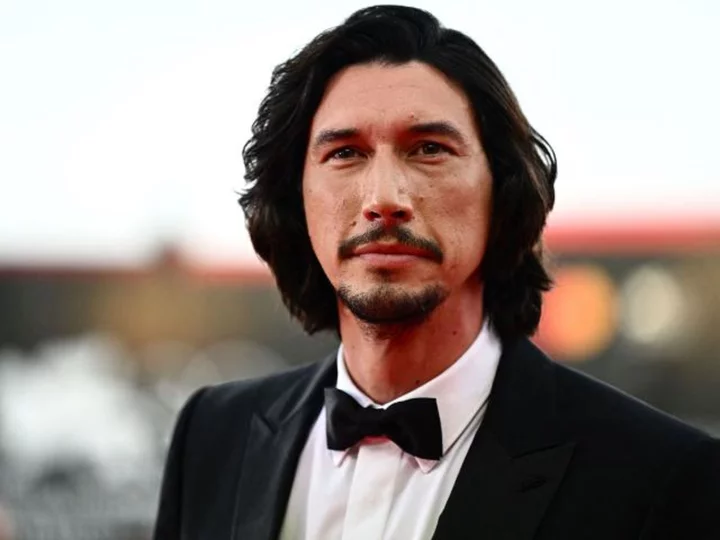 Adam Driver criticizes Netflix and Amazon at Venice Film Festival amid ongoing SAG strike
