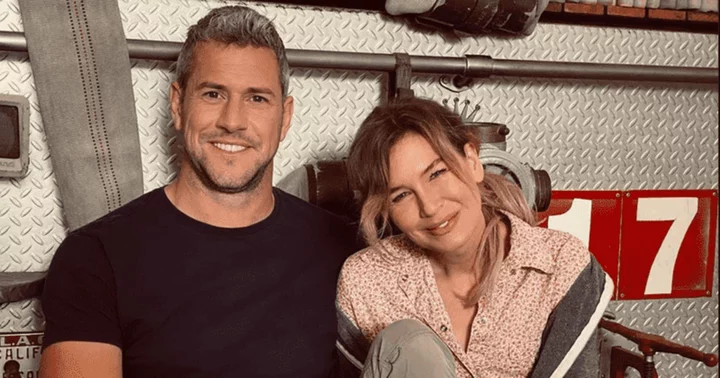 Is Renee Zellweger engaged to Ant Anstead? Fans say they're 'glad she has found happiness' amid rumors
