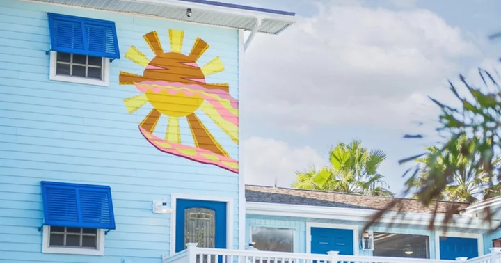 Here is how you can book a room at '100 Day Dream Home: Beachfront Hotel' project Sunburst Inn