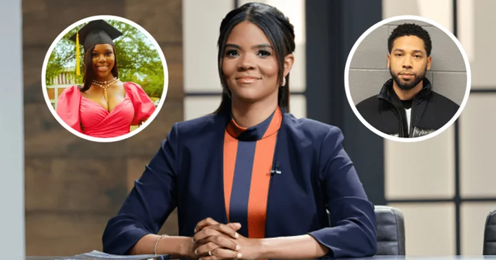 Why did Candace Owens compare Carlee Russell and Jussie Smollett? Internet backs commentator as she slams Alabama nursing student for alleged hoax
