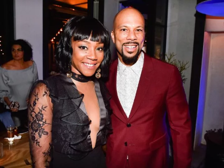 Tiffany Haddish says Common broke up with her over the phone