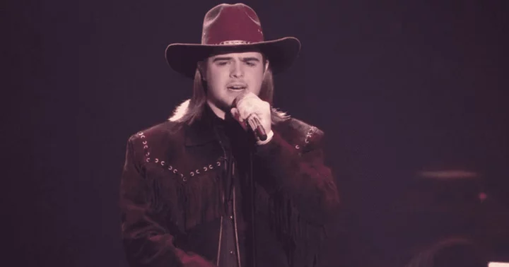 'Least deserving of all five': 'American Idol' 2023 fans fume as country singer Colin Stough advances to Top 3