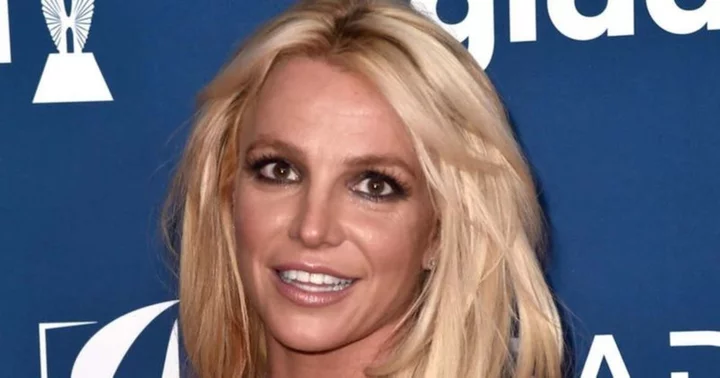 Britney Spears disappointed in memoir's reception before release, says she didn't write to 'offend anyone'