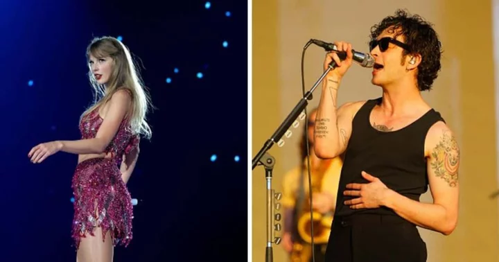Uncovering an unexpected bond: Surprising similarity between Matt Healy and Taylor Swift's ex-boyfriends