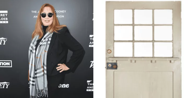 Who is Christopher Moore? Charles Manson victim Sharon Tate's sister Debra slams auction of murder home's front door as bids reach $30K