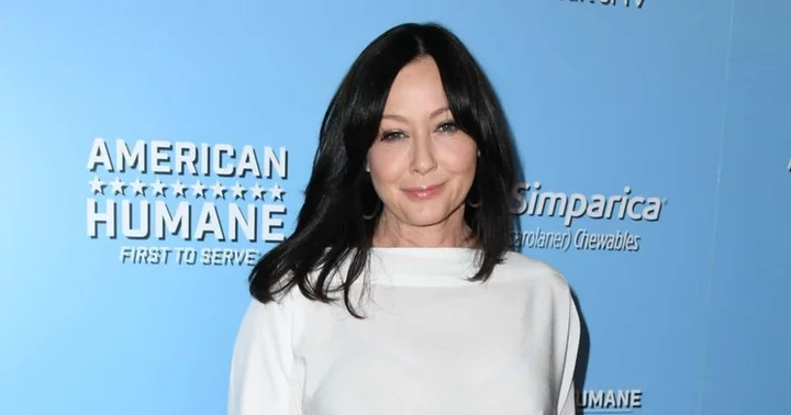 Selma Blair, other friends pay tribute to Shannen Doherty after terminal brain cancer diagnosis: 'You are a warrior'