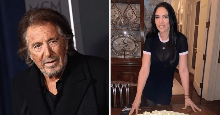 ‘I’m not the marrying type’: Al Pacino’s girlfriend Noor Alfallah clarifies she doesn’t want to marry him