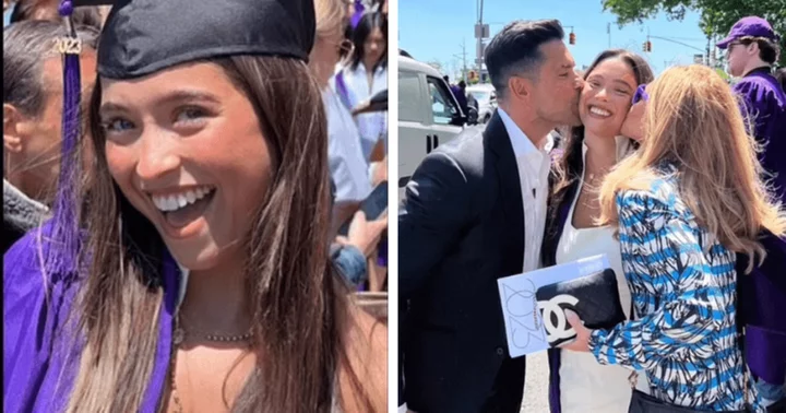 Kelly Ripa and Mark Consuelos feel 'so proud' as daughter Lola graduates from New York University