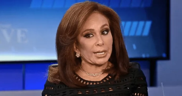 'Gen Z doesn't care': The Five's Jeanine Pirro blames BLM movement for killing of ex-police chief in Las Vegas