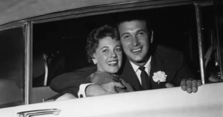 Who was Phyllis Gates? Rock Hudson's wife claimed she didn’t know he was gay after three years of marriage