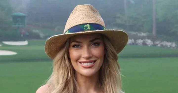 Golf diva Paige Spiranac once revealed she hates alcohol as it reminded her of bad college days