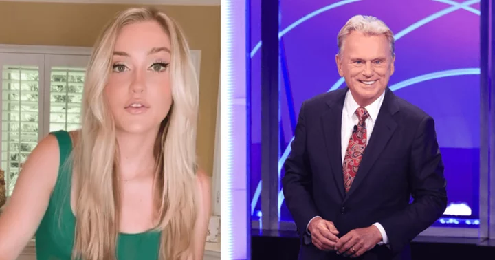 What is Maggie Sajak’s new project? 'Wheel of Fortune' host Pat Sajak’s daughter stuns in tight bodysuit after dad’s replacement revealed