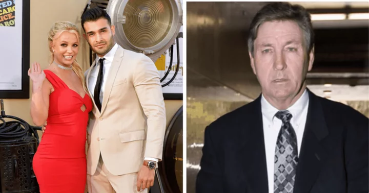 Is Sam Asghari friends with Jamie Spears? Britney Spears believes ex-husband was 'secretly working' with dad to keep her in conservatorship