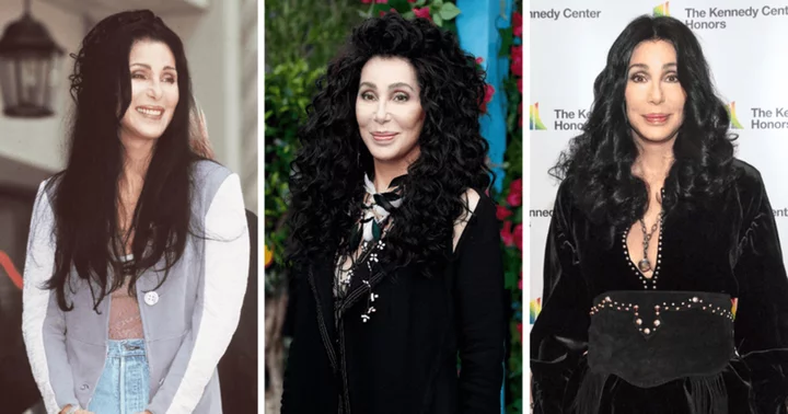Cher Then and Now: Goddess of Pop's transformation over the years