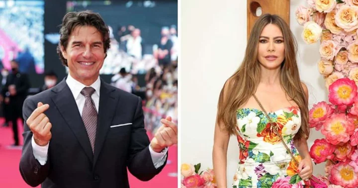 Is Tom Cruise looking to rekindle romance with Sofia Vergara? 'Modern Family' star reportedly 'checks almost every box' for actor