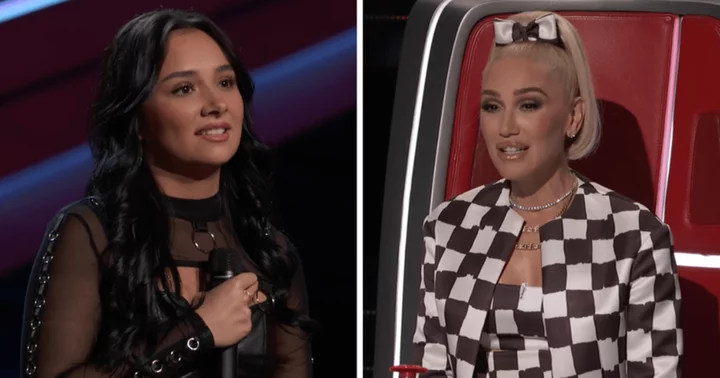 'The Voice' Season 24: Who is Jenna Marquis? Gwen Stefani calls 19-year-old singer her 'dream girl'