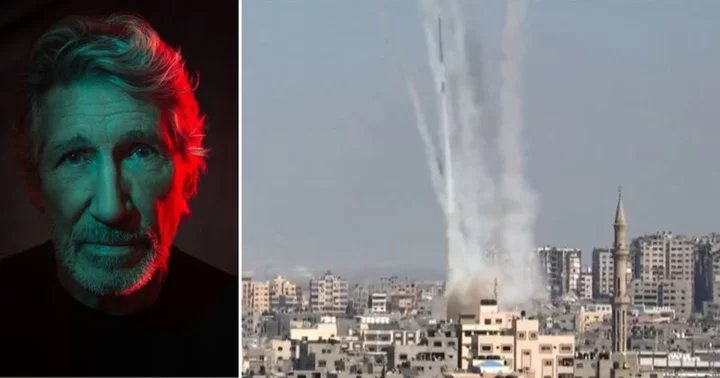 Roger Waters urges for 'permanent ceasefire' between Hamas and Israel, fans hail him as 'voice of reason'