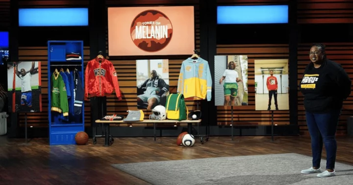 Tones of Melanin on 'Shark Tank': How and where to buy HBCU inspired clothing starting from $20