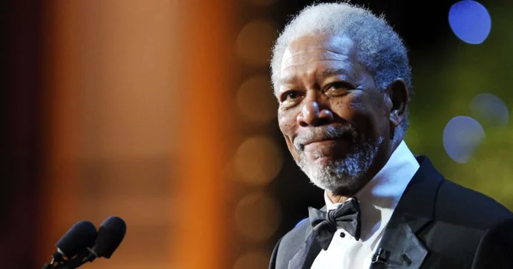 Is Morgan Freeman OK? Star skips 'Special Ops: Lioness' UK press tour after contracting 'contagious infection'