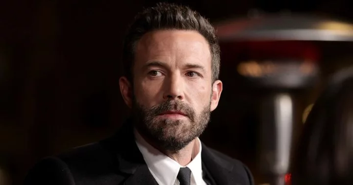 'Ben Affleck smoking cigarettes' is a total mood as fans find 'Air' actor-director's expressions hilarious