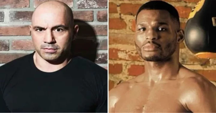 Joe Rogan gets exposed to darker side of boxing world by guest Bernard Hopkins: 'You got a sport that’s unregulated'