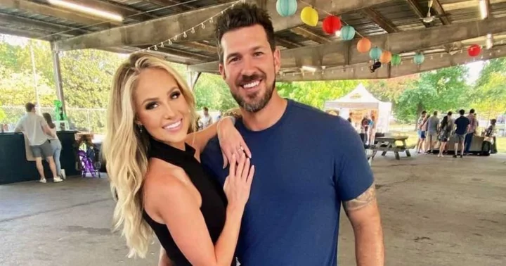 Fans swoon as Fox News' Tomi Lahren wishes her 'babe and best friend' JP Arencibia on their first anniversary
