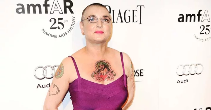 Why did Sinead O'Connor cry in 'Nothing Compares 2 U'? Tragic reason why singer shed tears towards the end of music video